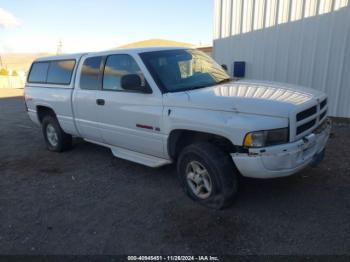  Salvage Dodge Ram 1500