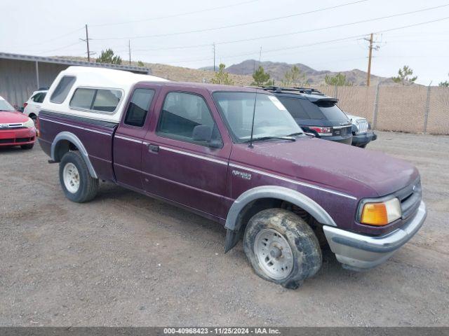  Salvage Ford Ranger