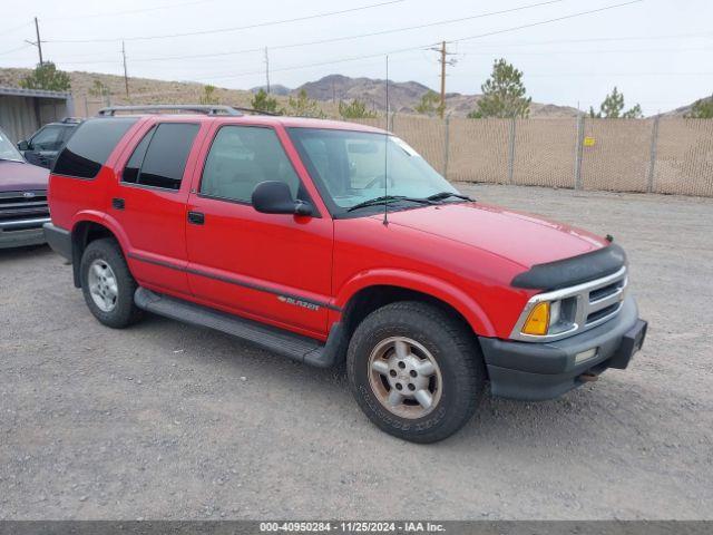  Salvage Chevrolet Blazer