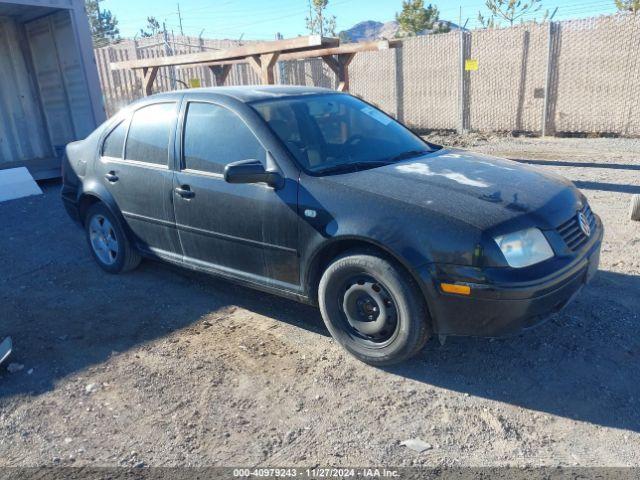  Salvage Volkswagen Jetta