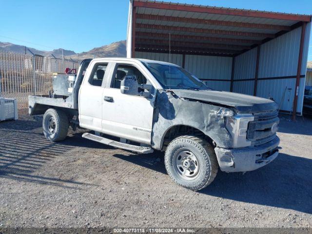  Salvage Ford F-250