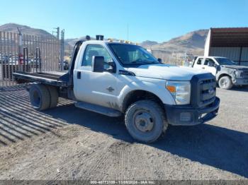  Salvage Ford F-350