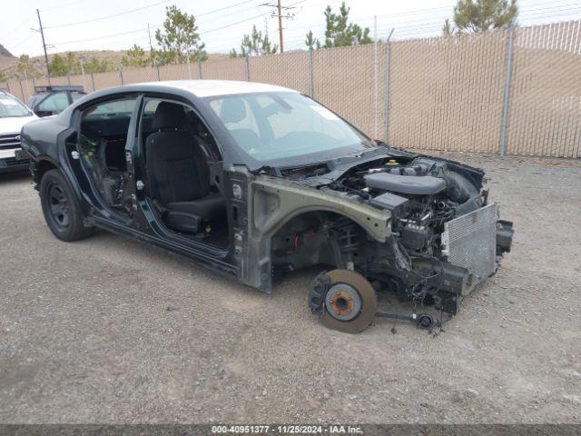  Salvage Dodge Charger