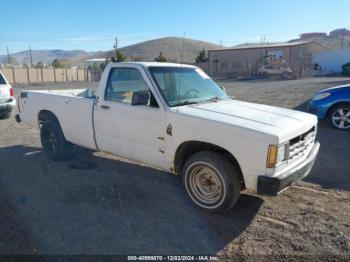  Salvage Chevrolet S Truck