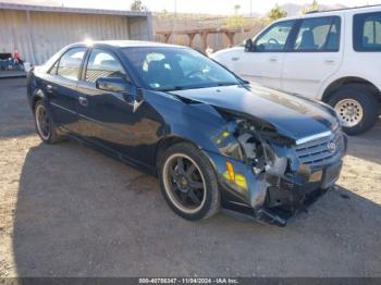  Salvage Cadillac CTS