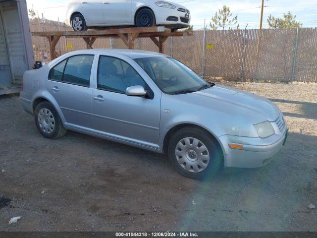  Salvage Volkswagen Jetta