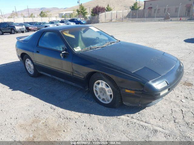  Salvage Mazda Rx7