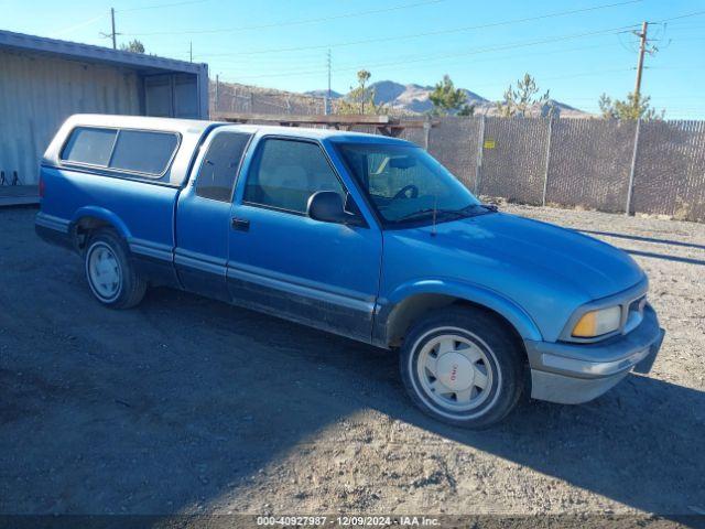  Salvage GMC Sonoma