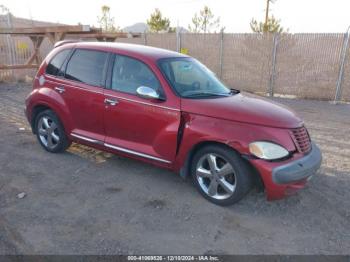  Salvage Chrysler PT Cruiser