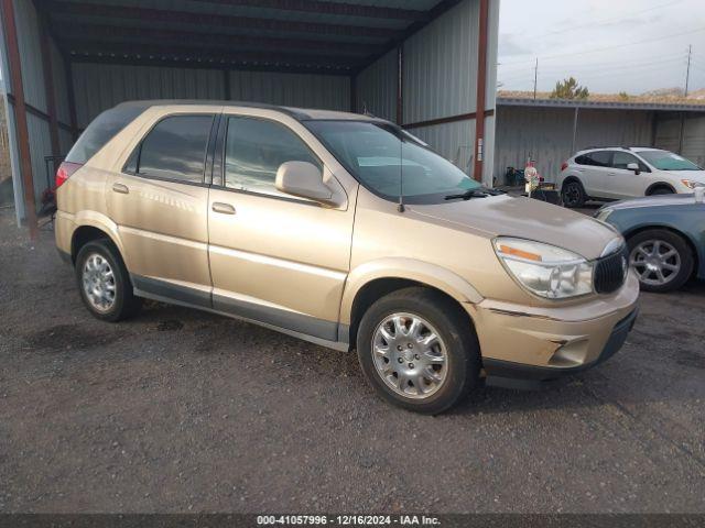  Salvage Buick Rendezvous