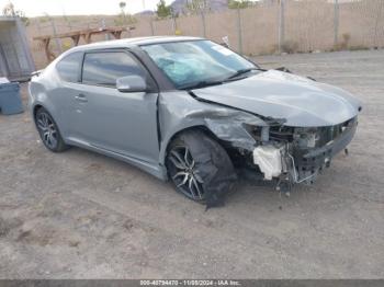  Salvage Scion TC