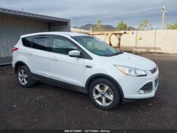  Salvage Ford Escape