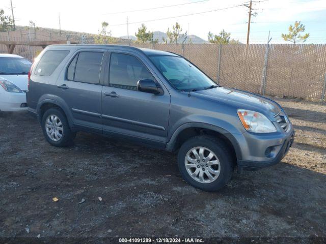  Salvage Honda CR-V