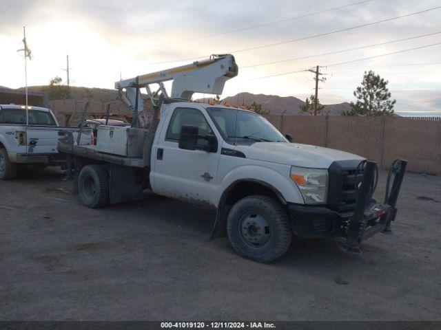  Salvage Ford F-350