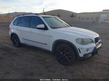  Salvage BMW X Series