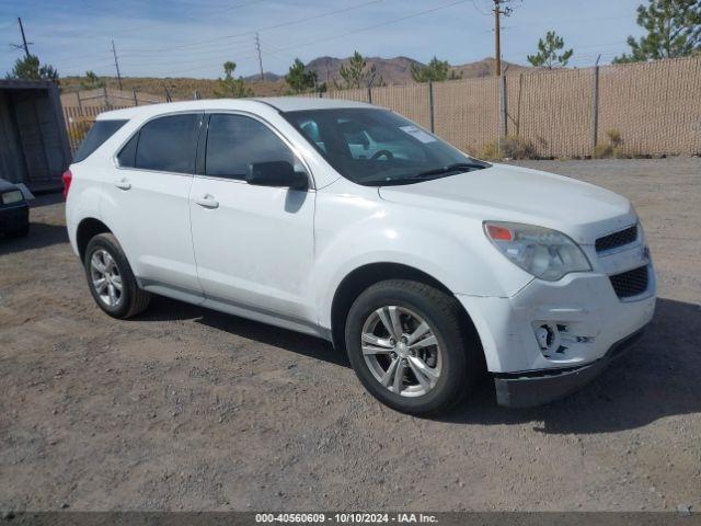  Salvage Chevrolet Equinox