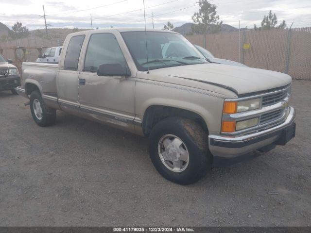  Salvage Chevrolet K1500