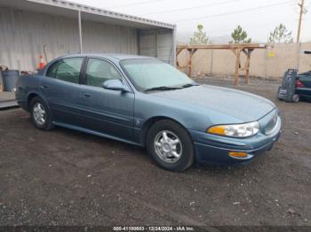  Salvage Buick LeSabre