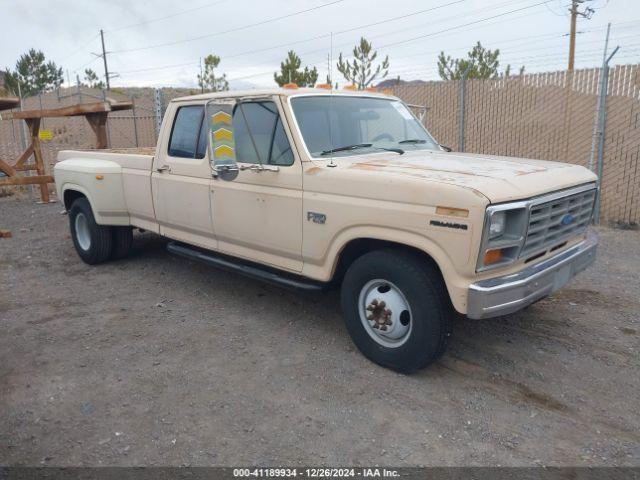  Salvage Ford F-350