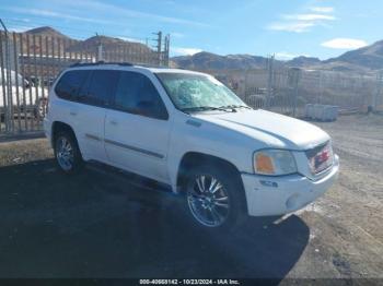  Salvage GMC Envoy