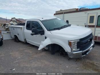  Salvage Ford F-250