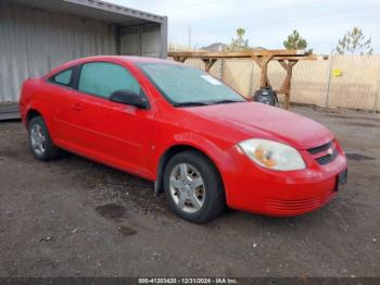  Salvage Chevrolet Cobalt