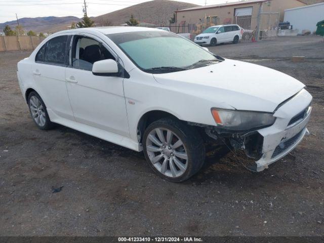  Salvage Mitsubishi Lancer