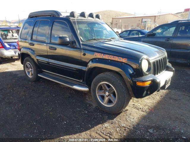  Salvage Jeep Liberty