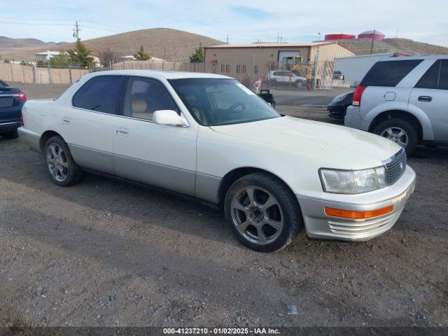  Salvage Lexus LS