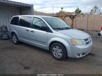  Salvage Dodge Grand Caravan