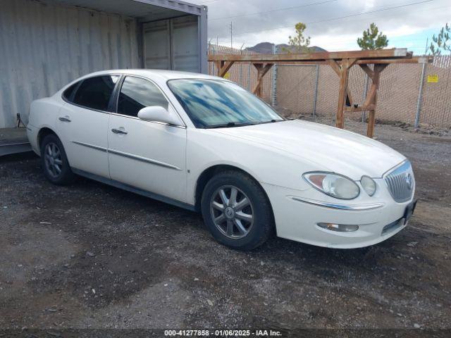  Salvage Buick LaCrosse