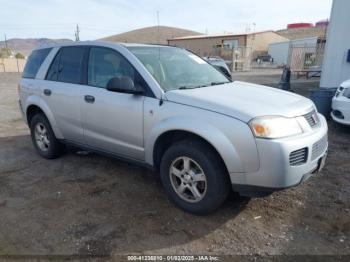  Salvage Saturn Vue