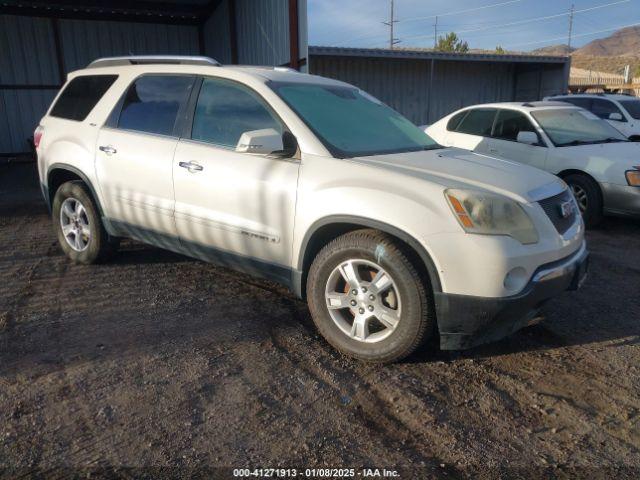  Salvage GMC Acadia