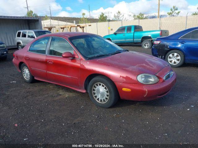  Salvage Mercury Sable