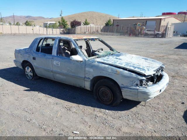  Salvage Dodge Spirit