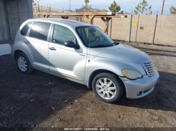  Salvage Chrysler PT Cruiser