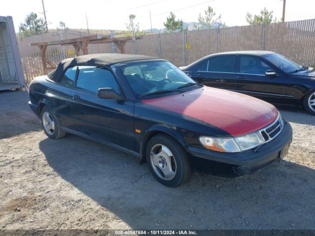  Salvage Saab 900