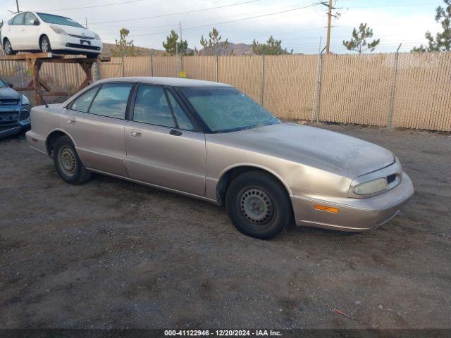  Salvage Oldsmobile Eighty-Eight