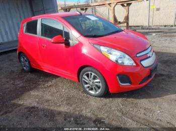  Salvage Chevrolet Spark