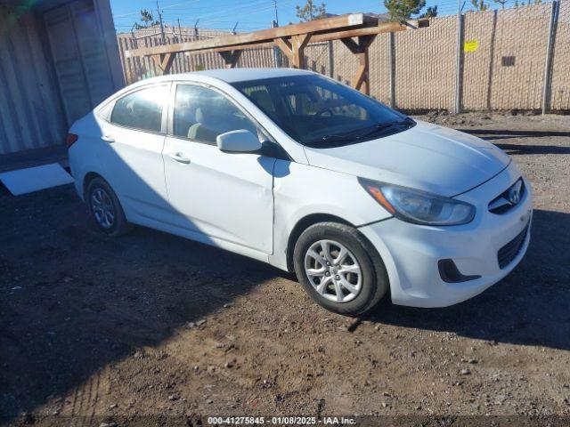  Salvage Hyundai ACCENT