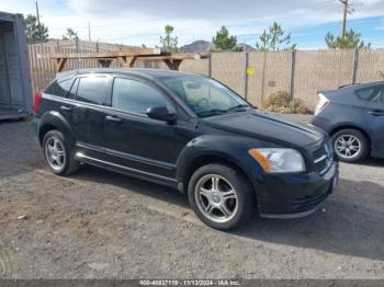  Salvage Dodge Caliber