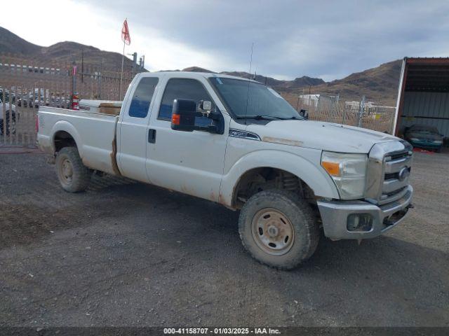  Salvage Ford F-350