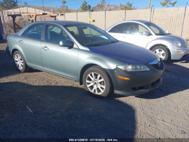  Salvage Mazda Mazda6