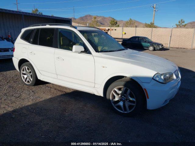  Salvage BMW X Series