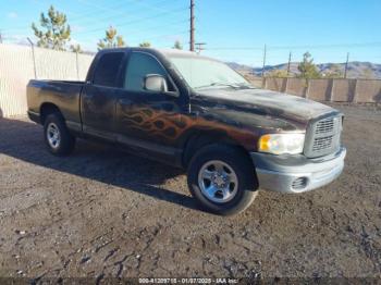  Salvage Dodge Ram 1500