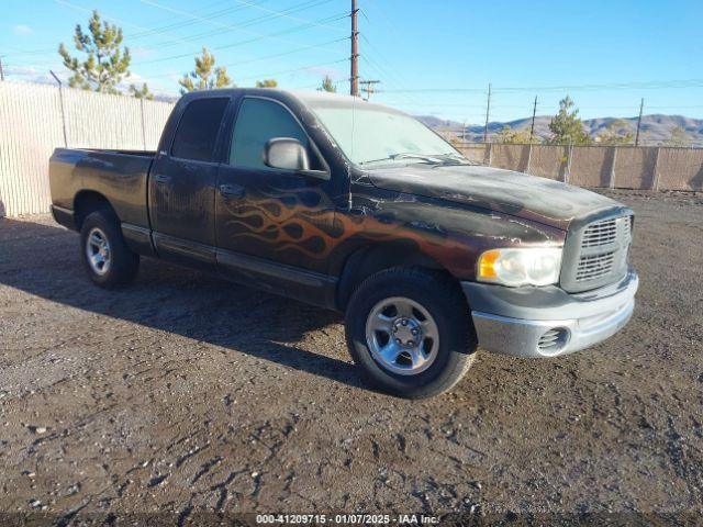  Salvage Dodge Ram 1500