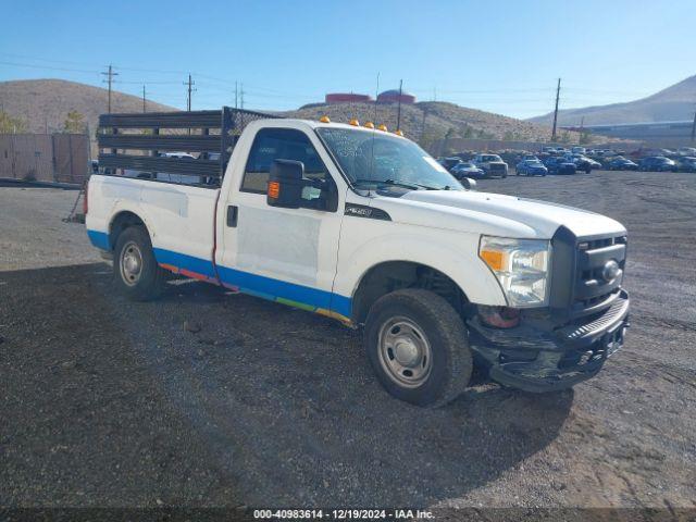  Salvage Ford F-350