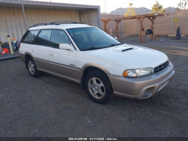  Salvage Subaru Legacy