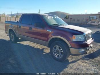  Salvage Ford F-150