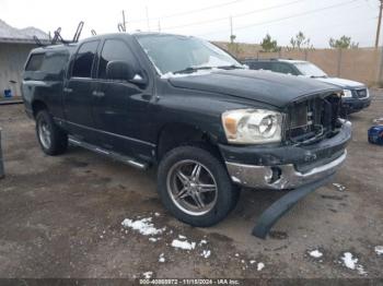  Salvage Dodge Ram 1500